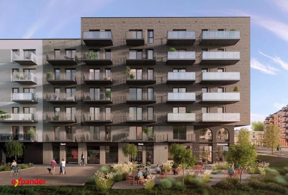 Sprzedam Mieszkanie Łódź - 44,12 m²
