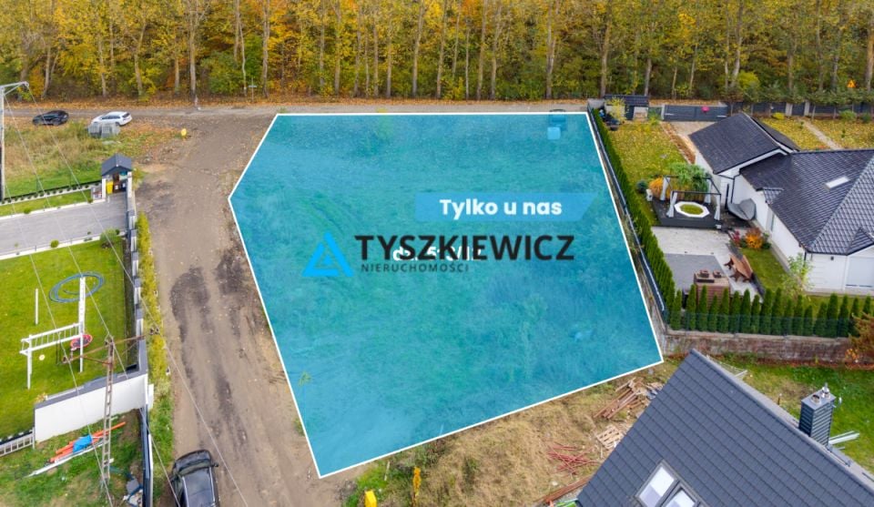 Działka budowlana Gdańsk