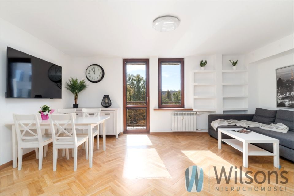 Mieszkanie Warszawa