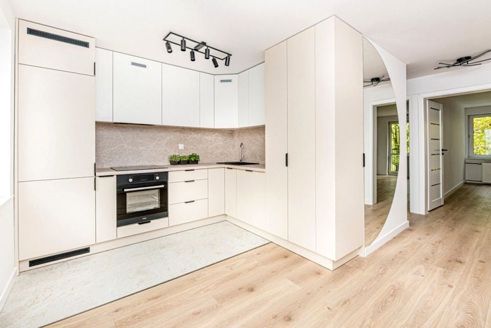 Sprzedam Mieszkanie Poznań - 47,30 m²