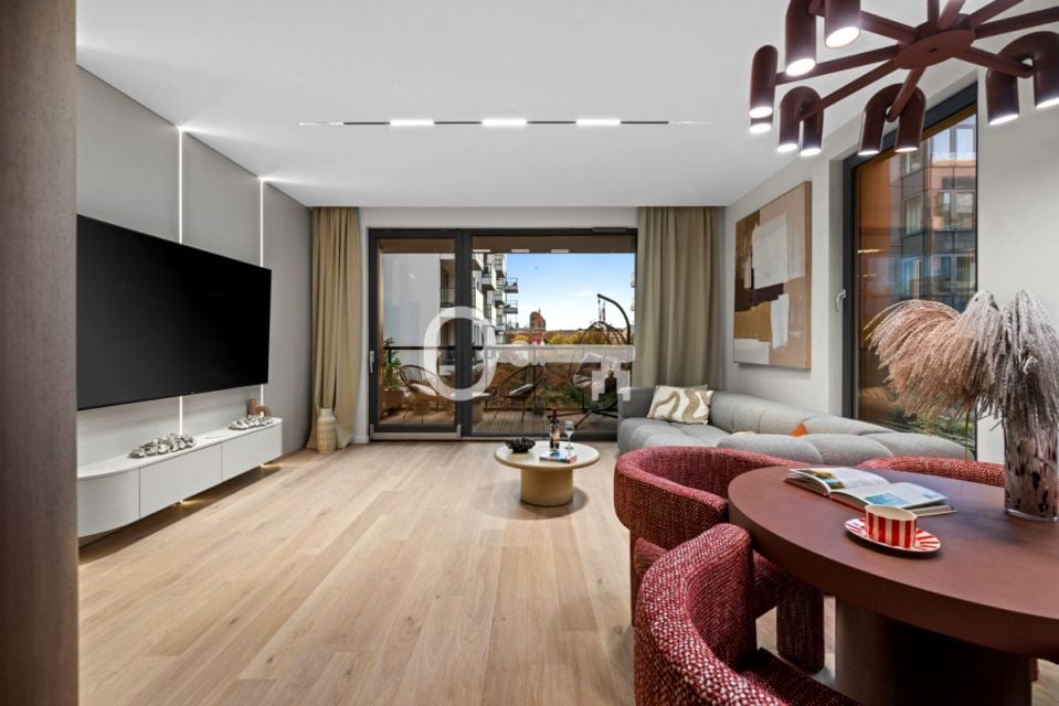 Sprzedam Mieszkanie Gdańsk - 55 m²