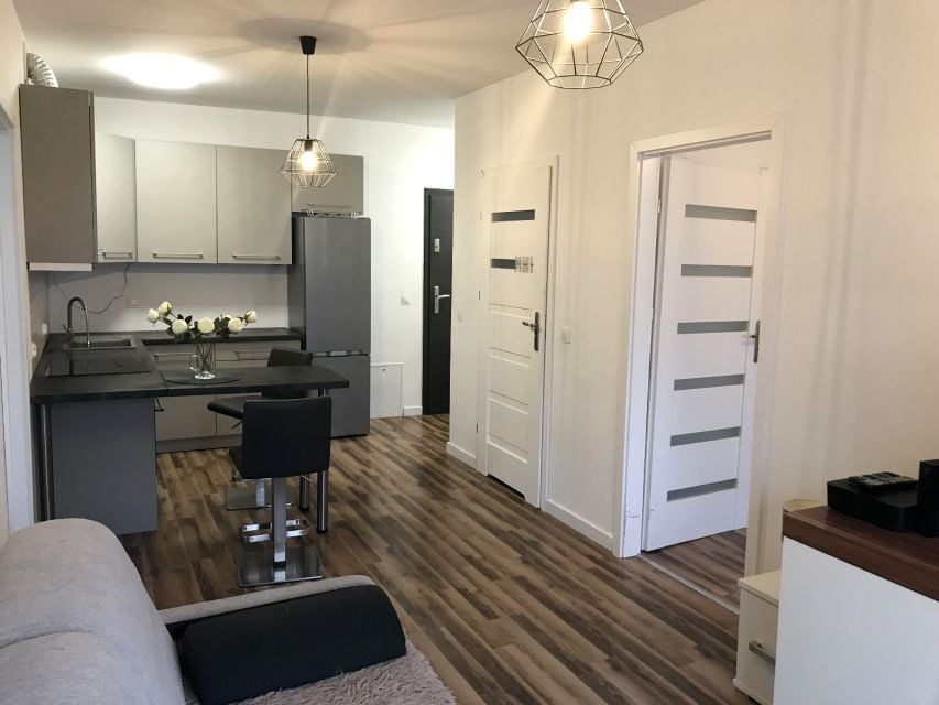Sprzedam Mieszkanie Leszno - 45,44 m²