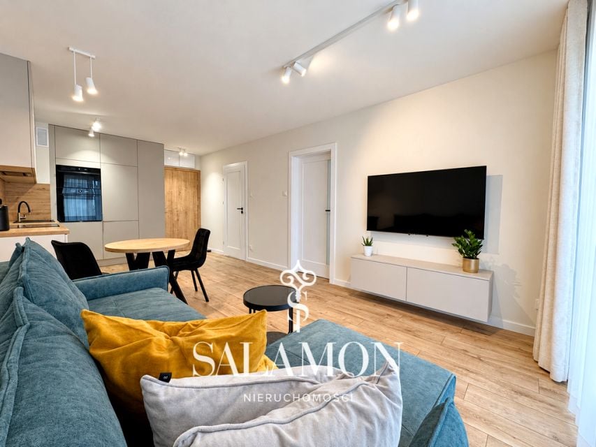 Wynajmę Mieszkanie Szczecin - 39 m²