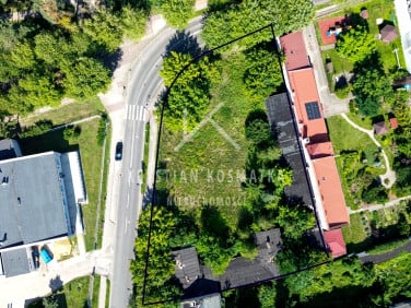 Działka budowlana Ciechocinek