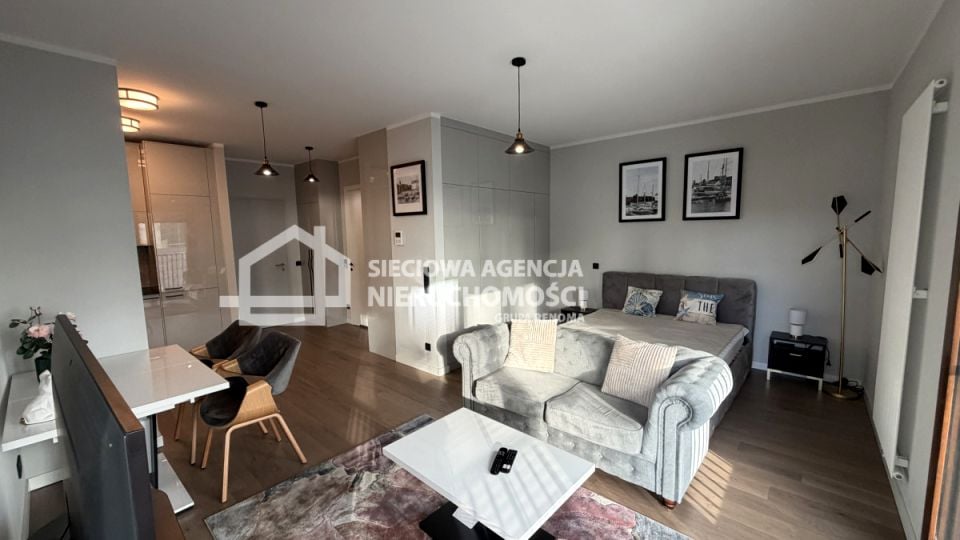 Wynajmę Mieszkanie Gdynia - 38 m²
