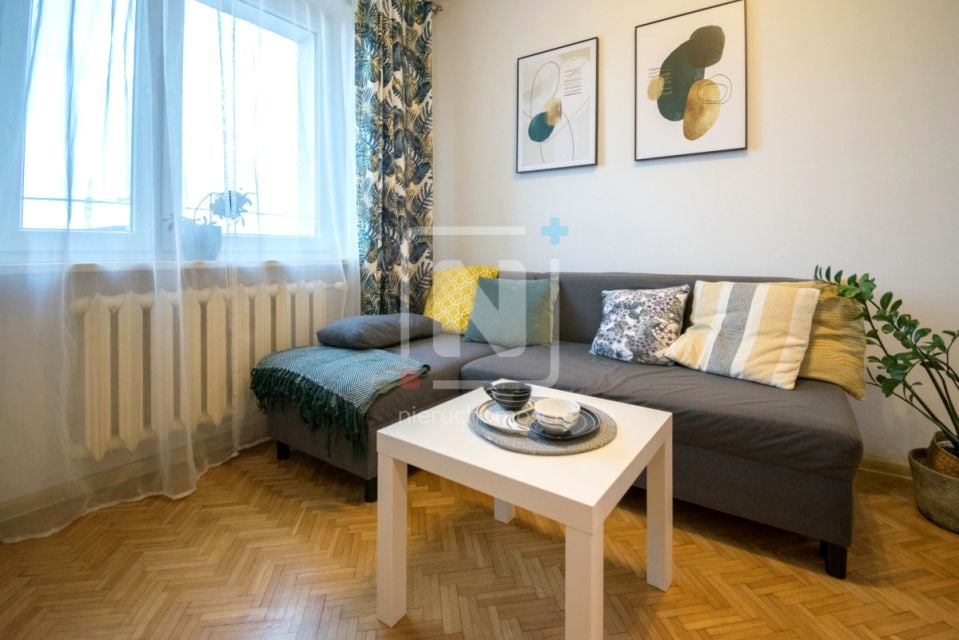 Mieszkanie Warszawa