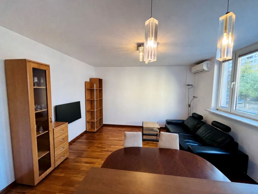 Wynajmę Mieszkanie Warszawa - 63 m²