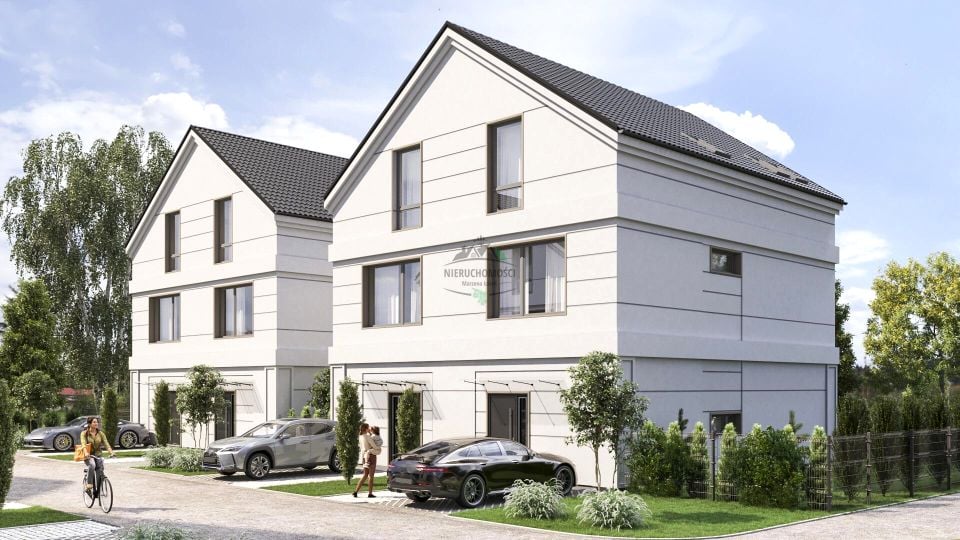 Sprzedam Dom Wrocław - 127,94 m²