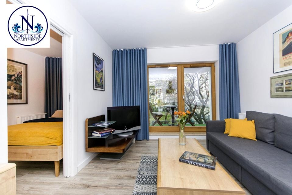 Wynajmę Mieszkanie Gdynia - 35 m²