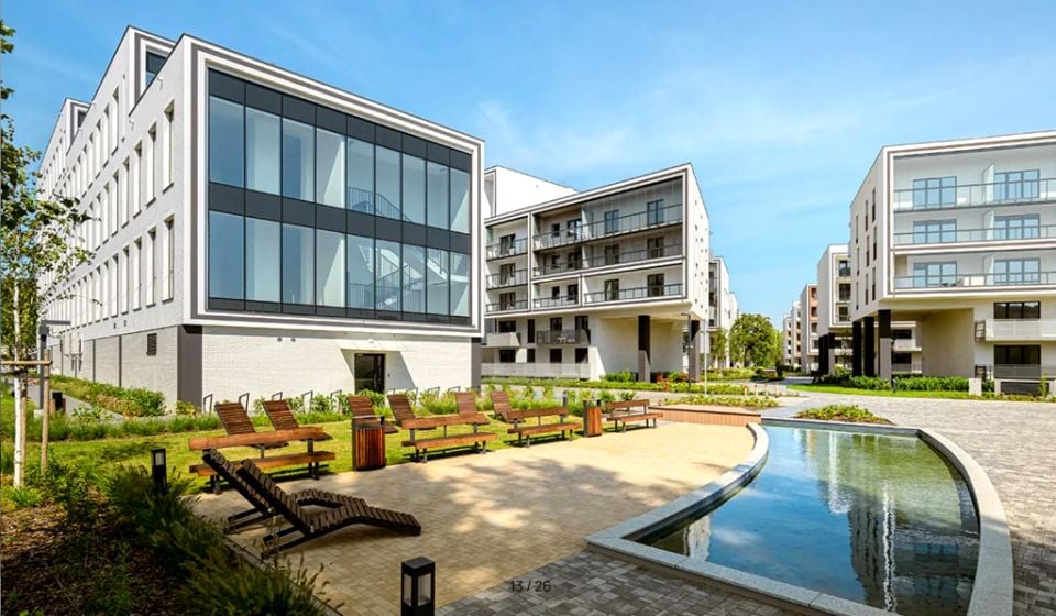 Sprzedam Mieszkanie Wrocław - 38,63 m²