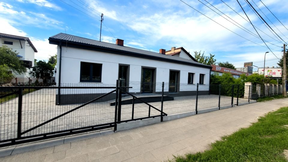 Budynek Użytkowy, ul. Czecha