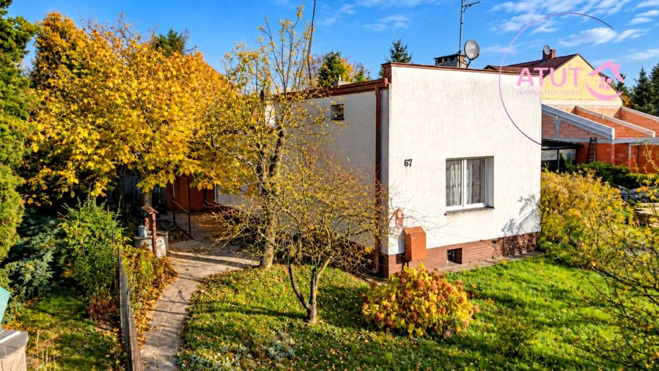 Sprzedam Dom Łódź - 88 m²