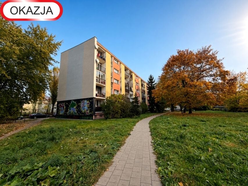 Sprzedam Mieszkanie Łódź - 38 m²