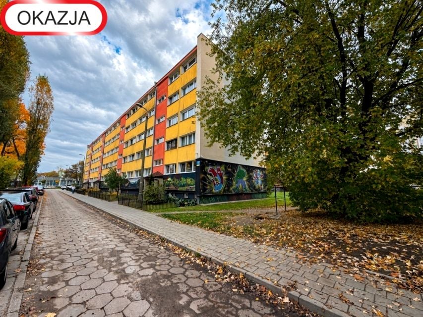 Sprzedam Mieszkanie Łódź - 38 m²