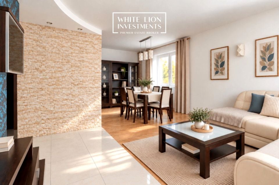 Sprzedam Mieszkanie Warszawa - 74,22 m²