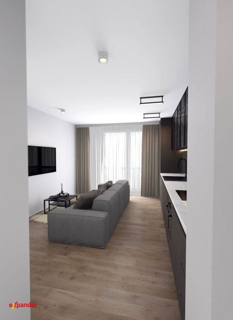 Sprzedam Mieszkanie Poznań - 51,19 m²