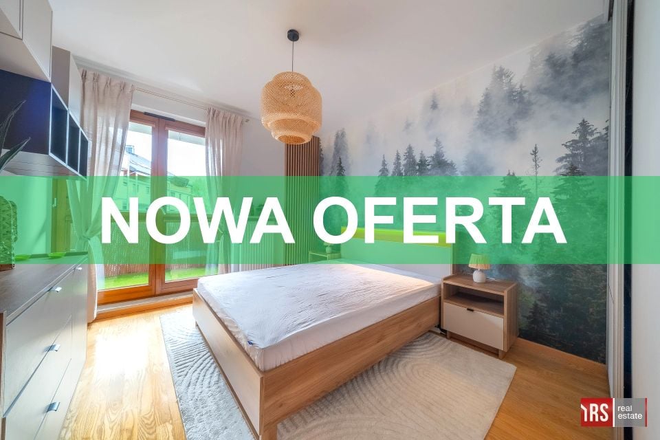 Wynajmę Mieszkanie Warszawa - 48,50 m²