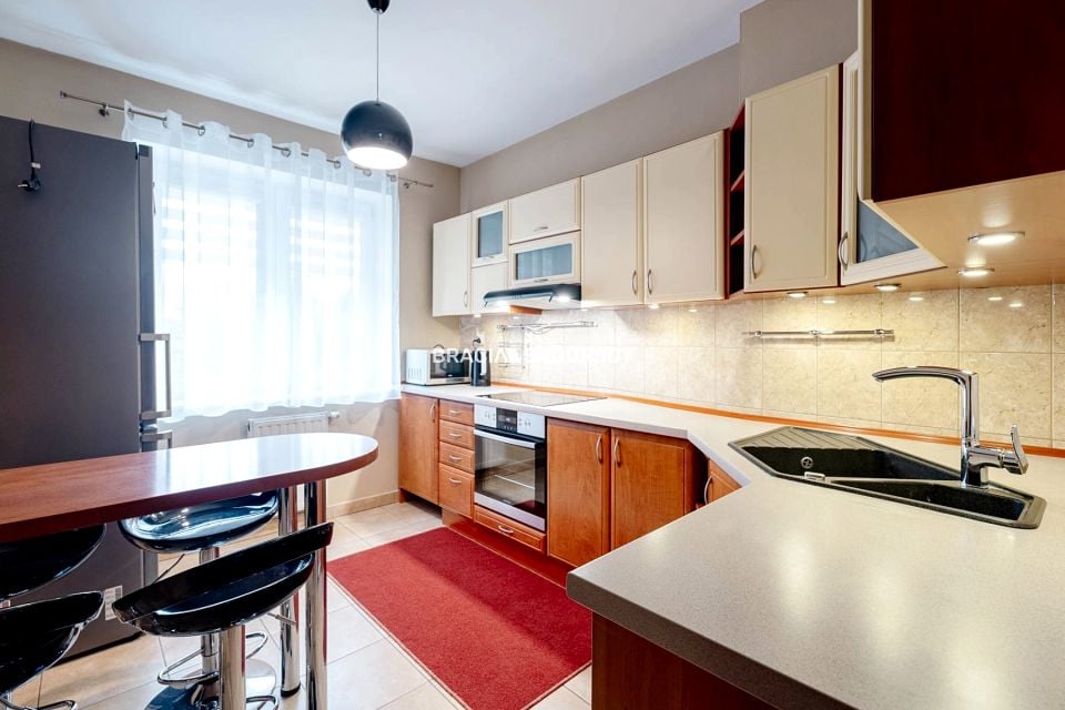 Sprzedam Mieszkanie Kraków - 66,36 m²