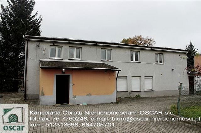 Dom Jędrzychowice
