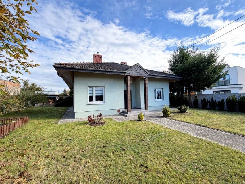 Sprzedam Dom Opole - 112 m²