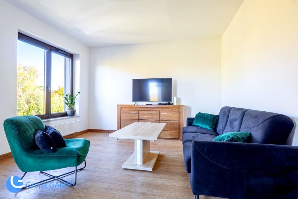 Wynajmę Mieszkanie Kraków - 72 m²