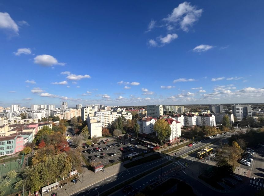 Mieszkanie Warszawa