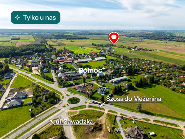 Działka Zawady