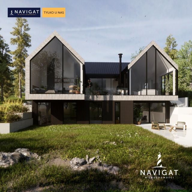 Sprzedam działkę Gdynia - 1 567 m²