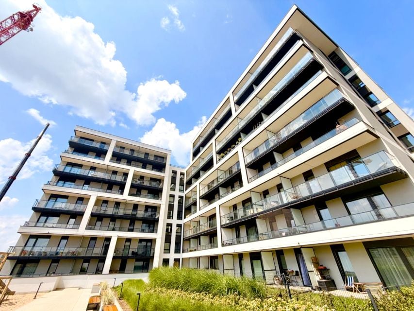 Sprzedam Mieszkanie Poznań - 42 m²
