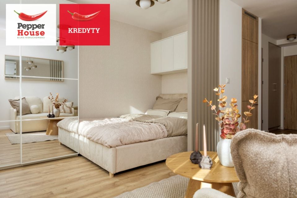 Sprzedam Mieszkanie Bydgoszcz - 27 m²