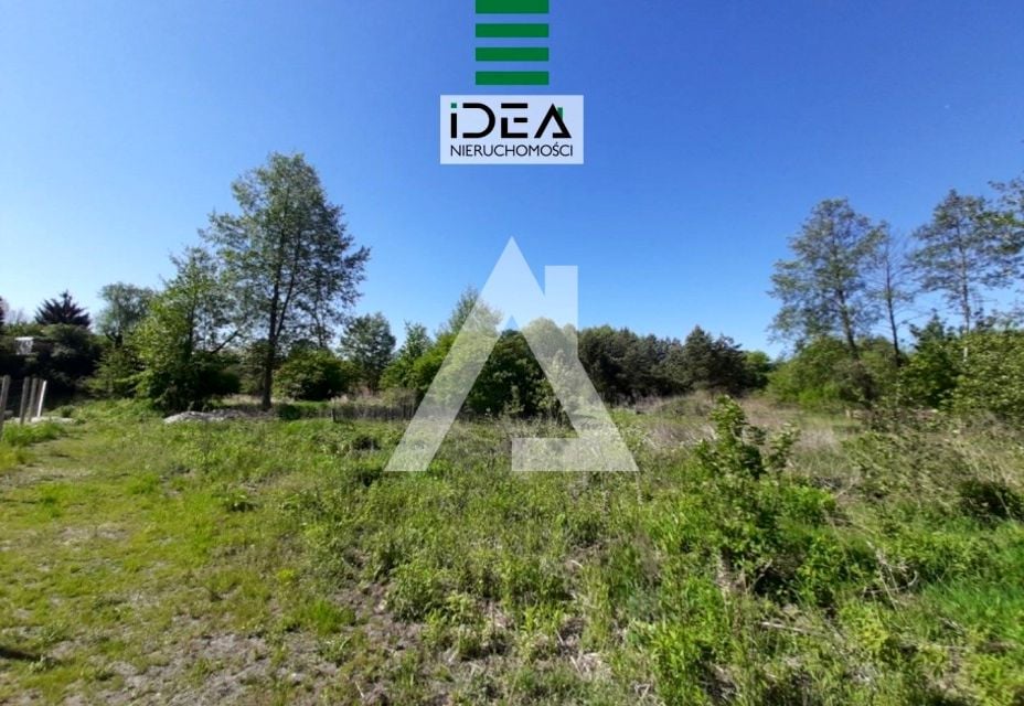 Sprzedam działkę Bydgoszcz - 1 600 m²