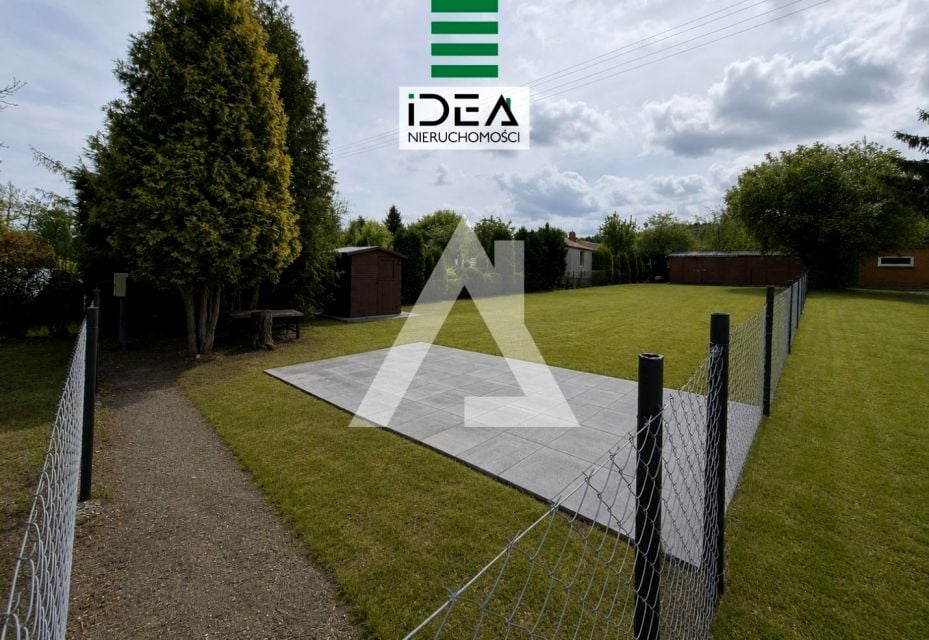 Sprzedam działkę Bydgoszcz - 400 m²