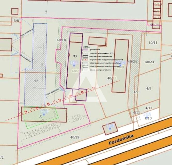 Sprzedam działkę Bydgoszcz - 5 203 m²
