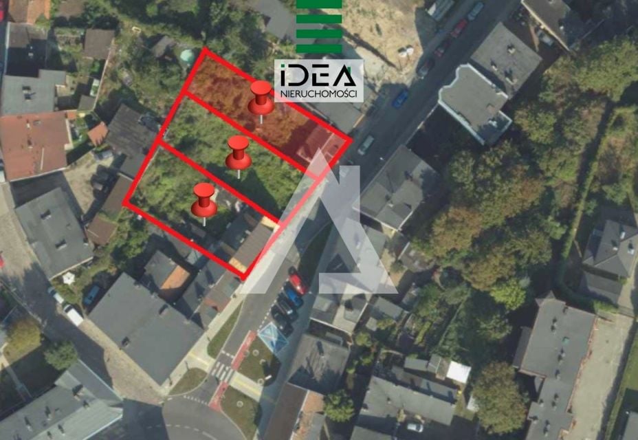 Sprzedam działkę Bydgoszcz - 1 126 m²