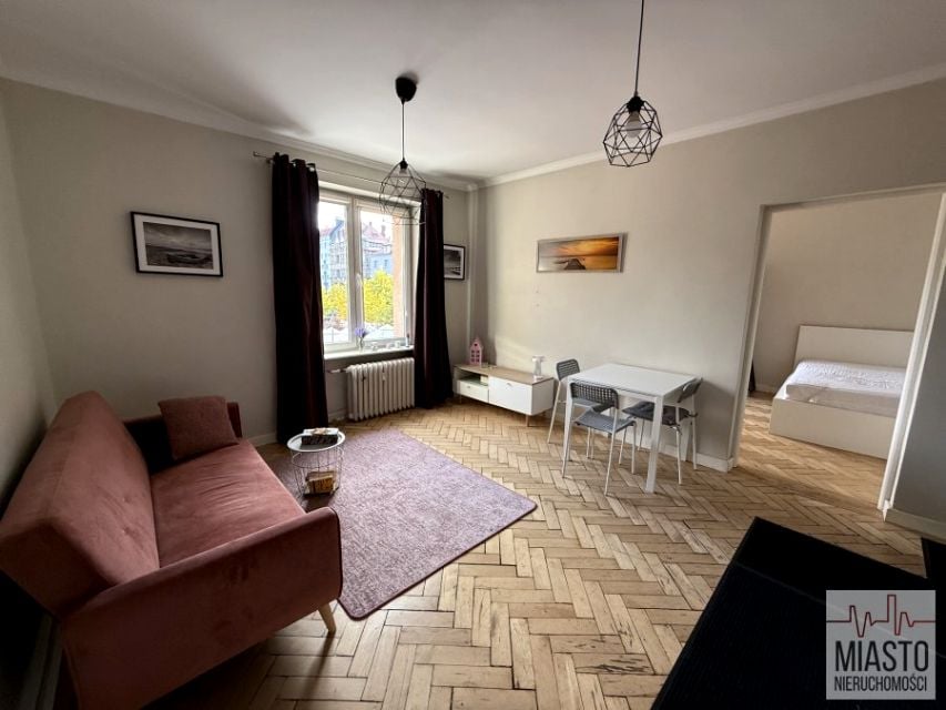 Wynajmę Mieszkanie Bytom - 42 m²
