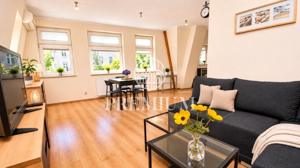 Wynajmę Mieszkanie Bydgoszcz - 50,73 m²