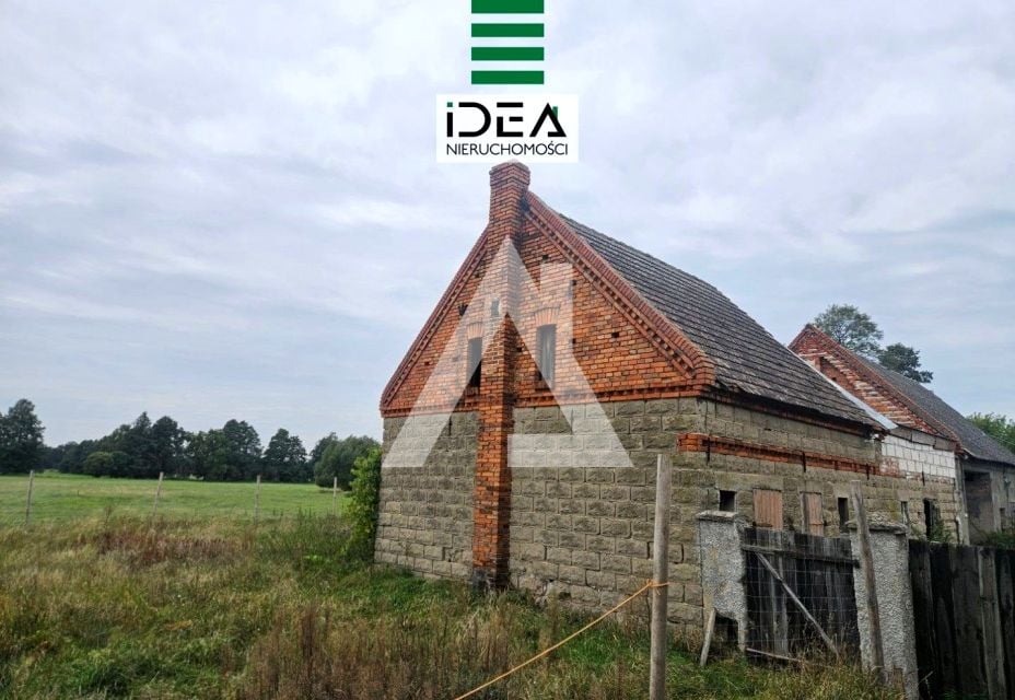 Działka Nowe Smolno