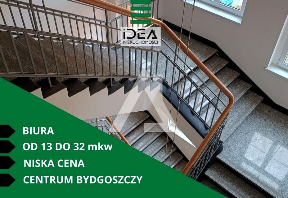 Wynajmę Lokal użytkowy Bydgoszcz - 32,34 m²