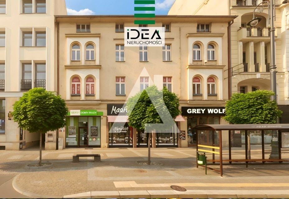 Wynajmę Lokal użytkowy Bydgoszcz - 36 m²