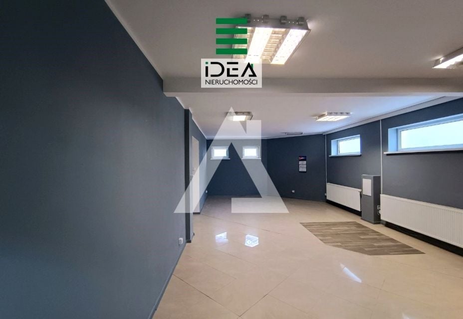 Wynajmę Lokal użytkowy Bydgoszcz - 80,41 m²