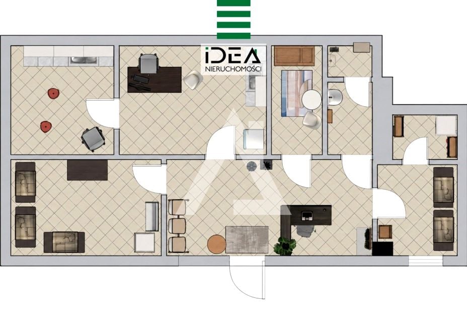 Wynajmę Lokal użytkowy Bydgoszcz - 70 m²