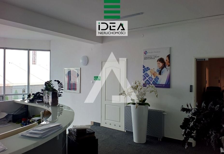 Wynajmę Lokal użytkowy Bydgoszcz - 285 m²