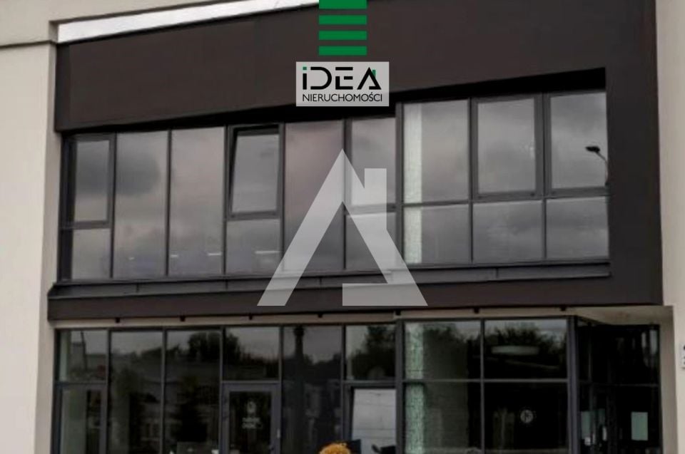 Wynajmę Lokal użytkowy Bydgoszcz - 588,92 m²