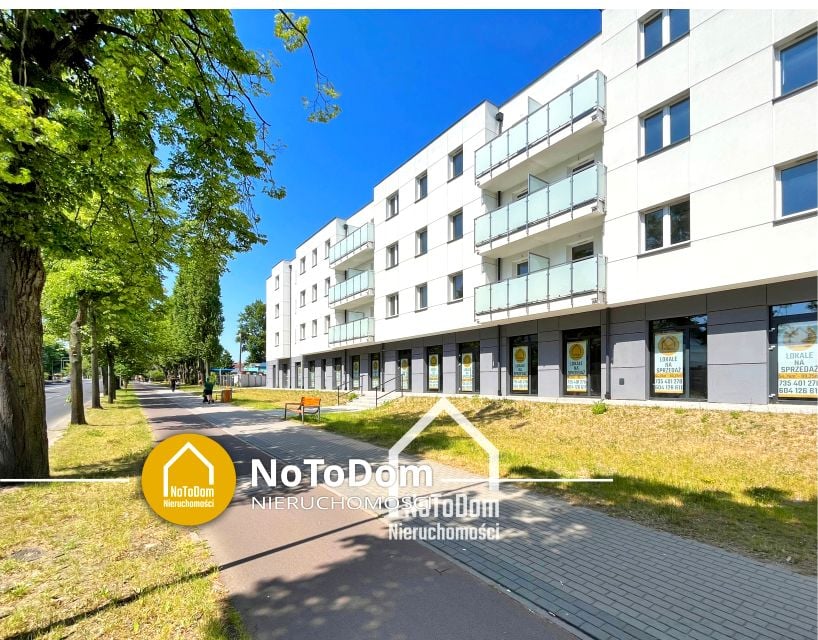 Sprzedam Lokal użytkowy Słupsk - 77,80 m²
