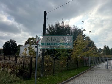 Działka usługowa Warszawa
