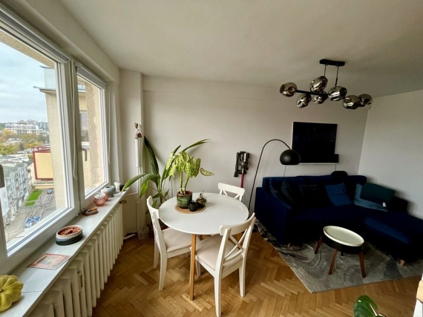 Sprzedam Mieszkanie Warszawa - 44 m²
