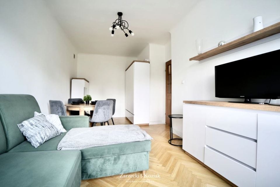 Mieszkanie Warszawa