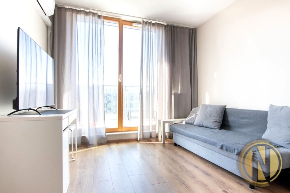 Wynajmę Mieszkanie Kraków - 46 m²