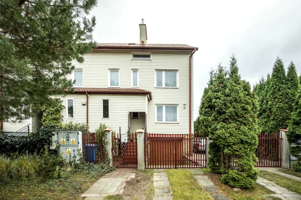 Sprzedam Dom Łódź - 232 m²