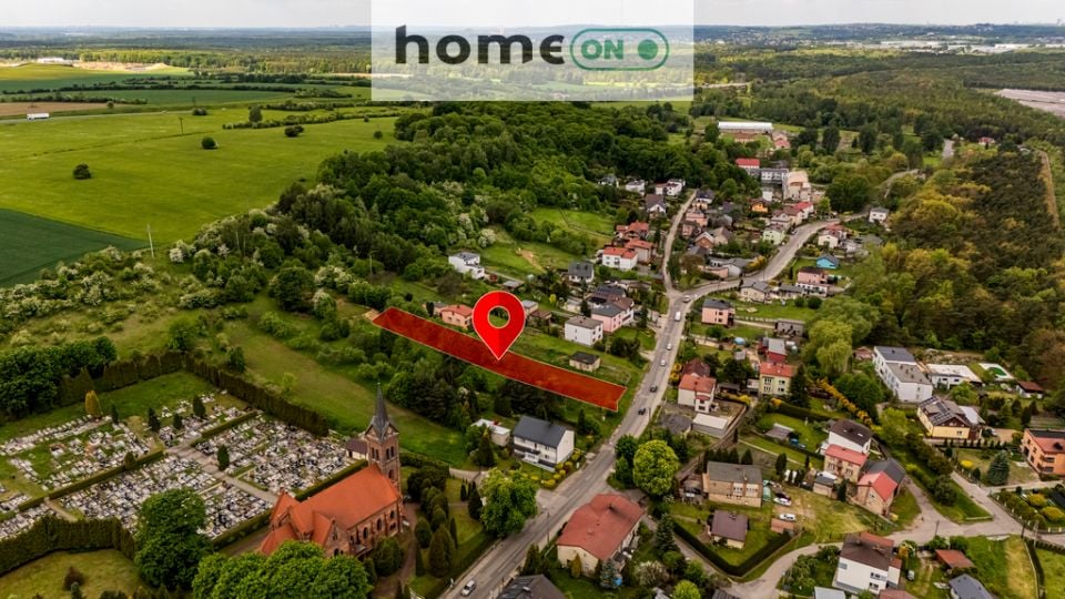 Sprzedam działkę Mysłowice - 2 103 m²